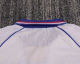1998 Japan   Away White  Kids Retro 1:1 Quality  Soccer Jersey