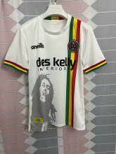 22/23 Bohemian  Away Fans 1:1 Quality Soccer Jersey（波希米亚人）