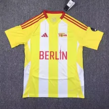 24/25  FC Union Berlin Third  Fans 1:1 Quality Soccer Jersey