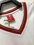 1985/1987 Liverpool  Away Retro 1:1 Quality  Soccer Jersey