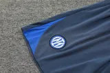 24/25 Inter Milan  Blue 1:1 Quality Training Vest（A-Set）
