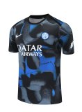 24/25 Inter Milan  Black 1:1 Quality Training  （A-Set）