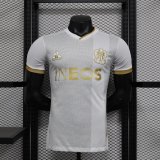 24/25 Nice Away Player 1:1 Quality Soccer Jersey