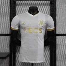 24/25 Nice Away Player 1:1 Quality Soccer Jersey