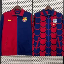 24/25   Barcelona Double Sided Windbreaker 双面