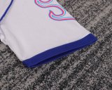 1998 Japan   Away White  Kids Retro 1:1 Quality  Soccer Jersey