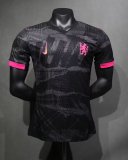24/25 Chelsea  Third  Player Version 1:1 Quality Soccer Jersey