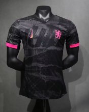 24/25 Chelsea  Third  Player Version 1:1 Quality Soccer Jersey