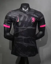 24/25 Chelsea  Third  Player Version 1:1 Quality Soccer Jersey