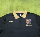 24/25 Barcelona Special Edition  Black Fans 1:1 Quality Soccer Jersey