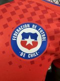 24/25 Chile Home Player 1:1 Quality Soccer Jersey