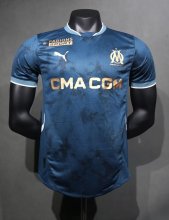24/25 Marseille Away Player 1:1 Quality Soccer Jersey
