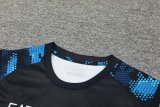 24/25 Napoli  Blue  1:1 Quality Training Vest（A-Set）