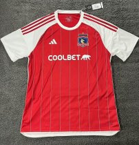 24/25 Colo Colo Third  Fans 1:1 Quality Soccer Jersey