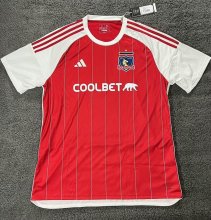 24/25 Colo Colo Third  Fans 1:1 Quality Soccer Jersey