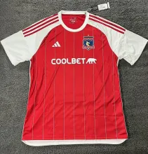 24/25 Colo Colo Third  Fans 1:1 Quality Soccer Jersey