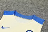 24/25 Inter Milan  kin Colour  1:1 Quality Training Vest（A-Set）