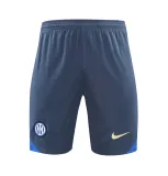 24/25 Inter Milan  Blue 1:1 Quality Training Vest（A-Set）