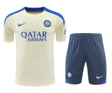 24/25 Inter Milan  Skin Colour 1:1 Quality Training  （A-Set）