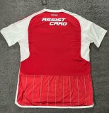 24/25 Colo Colo Third  Fans 1:1 Quality Soccer Jersey