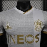24/25 Nice Away Player 1:1 Quality Soccer Jersey