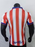 2001/2002 Sporting Lisbon Home Fans 1:1 Quality Retro Soccer Jersey