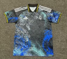 24/25  Real  Madrid Special Edition Black  Fans 1:1 Quality Soccer Jersey