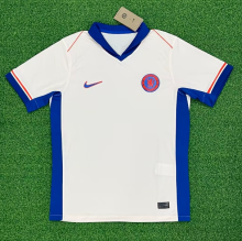 24/25 Chelsea Away  Fans Version 1:1 Quality Soccer Jersey