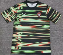 25/26 Portugal Training Clothes Fans 1:1 Quality Soccer Jersey