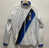 24/25 Real Sociedad Double Sided Windbreaker 双面