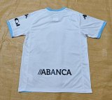 24/25  Deportivo Away White Fans 1:1 Quality Soccer Jersey
