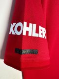 2019/2020 Manchester United Home Fans 1:1 Quality Retro Soccer Jersey