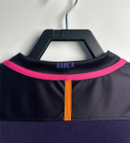 2016/2017 Barcelona Away 1:1 Quality Retro Soccer Jersey