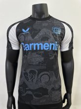 24/25 Bayer Leverkusen  Third Player 1:1 Quality Soccer Jersey