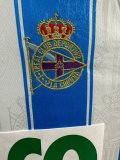 1997/1998  Deportivo Home Fans Retro 1:1 Quality  Soccer Jersey