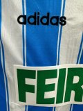 1997/1998  Deportivo Home Fans Retro 1:1 Quality  Soccer Jersey