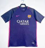 2016/2017 Barcelona Away 1:1 Quality Retro Soccer Jersey