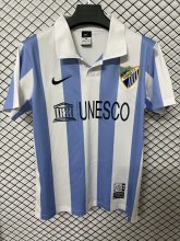 2013 Malaga Home Fans Retro 1:1 Quality Soccer Jersey