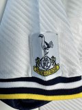 1993/1995 Tottenham Home Fans 1:1 Retro Soccer Jersey