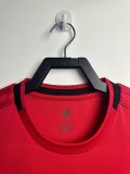 2019/2020 Manchester United Home Fans 1:1 Quality Retro Soccer Jersey