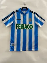 1997/1998  Deportivo Home Fans Retro 1:1 Quality  Soccer Jersey