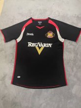 2005/2006 Sunderland Away Fans Retro 1:1 Quality Soccer Jersey