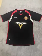 2005/2006 Sunderland Away Fans Retro 1:1 Quality Soccer Jersey