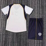 2001/2002 Liverpool  Kids Retro 1:1  Quality Soccer Jersey