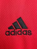2019/2020 Manchester United Home Fans 1:1 Quality Retro Soccer Jersey