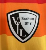 1997/1999 VfL Bochum Home  Fans Retro 1:1 Quality Soccer Jersey