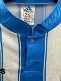 1997/1998  Deportivo Home Fans Retro 1:1 Quality  Soccer Jersey