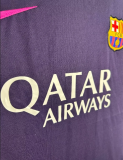 2016/2017 Barcelona Away 1:1 Quality Retro Soccer Jersey