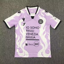 24/25  Udinese Third  Fans 1:1 Quality Soccer Jersey（乌迪内斯）