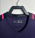 2016/2017 Barcelona Away 1:1 Quality Retro Soccer Jersey